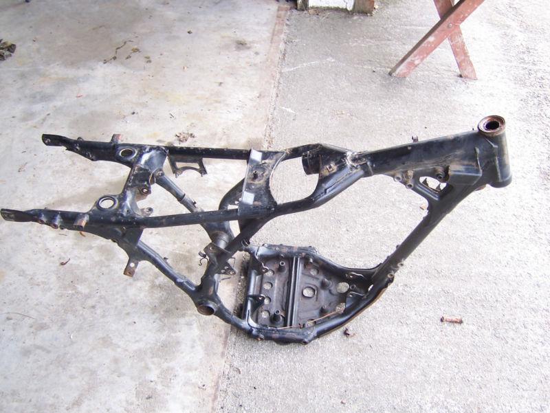 1985 HONDA 250SX FRAME, US $79.99, image 4