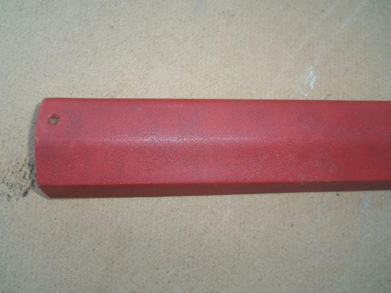 73-76 Corvette Rear Window Trim Moulding, US $9.99, image 2