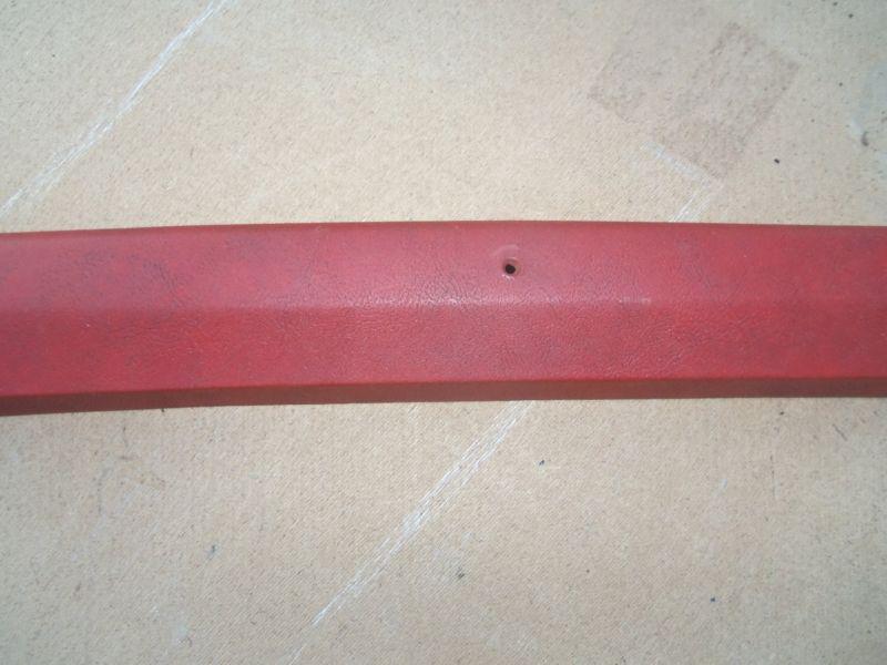 73-76 Corvette Rear Window Trim Moulding, US $9.99, image 3