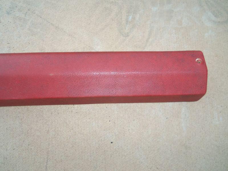 73-76 Corvette Rear Window Trim Moulding, US $9.99, image 4