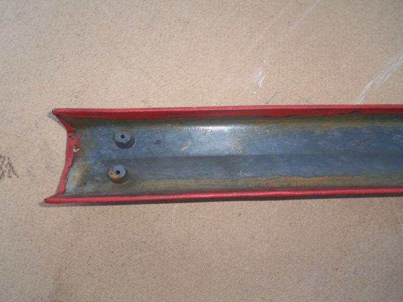 73-76 Corvette Rear Window Trim Moulding, US $9.99, image 5