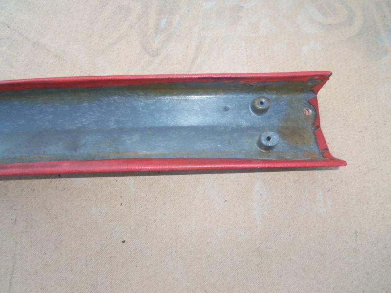 73-76 Corvette Rear Window Trim Moulding, US $9.99, image 7