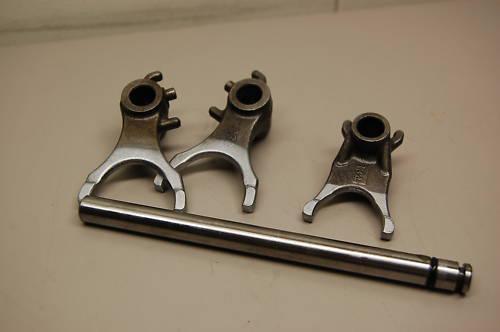 T3 triumph tt600 tt 600 2001 transmission shift forks