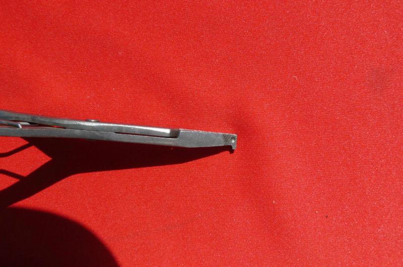 Vintage SNAP ON 70 A External Snap Lock Retaining Ring Pliers Brake Key USA Tool, US $14.99, image 3