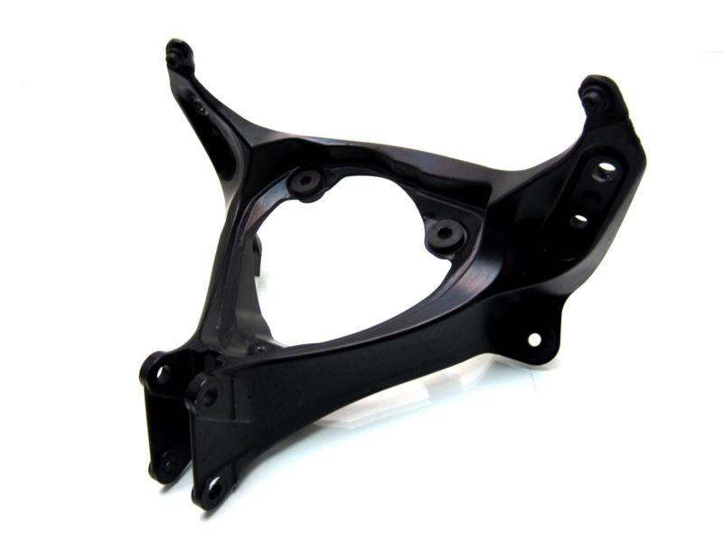 07 08 gsxr1000 gsxr 1000 gsx-r1000 upper fairing gauge stay bracket