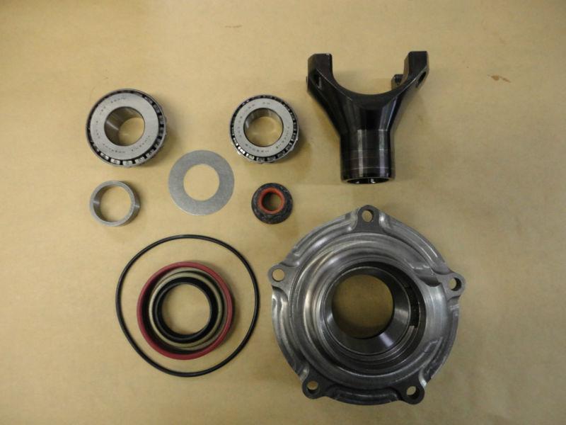 Sell 9 NINE INCH FORD DAYTONA PINION SUPPORT WITH 1350 BILLET YOKE