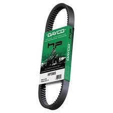 Polaris sportsman atv 700 600 500 2001 - 2007 dayco drive belt new! hp2004 