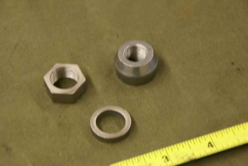 Sell ANTIQUE HARLEY J JD 1910 1911 1912 1913 REAR WHEEL AXLE BEARING