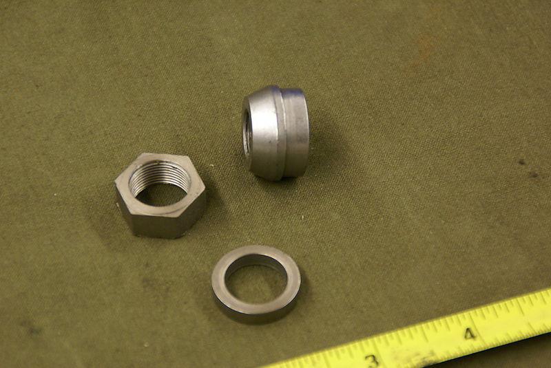 Sell ANTIQUE HARLEY J JD 1910 1911 1912 1913 REAR WHEEL AXLE BEARING