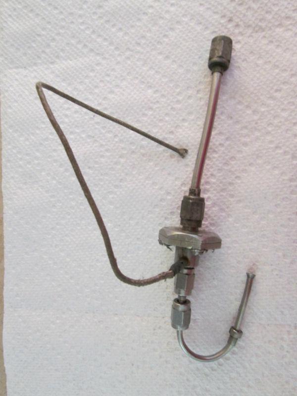 Fuel pressure switch hughes mcdonnell douglas oh-6 369 a 500c helicopter part