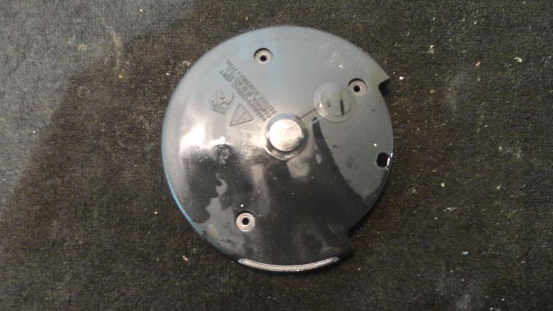 Used sensor cover assy #0335428 for 2004 175hp johnson outboard motor j175pxsrb