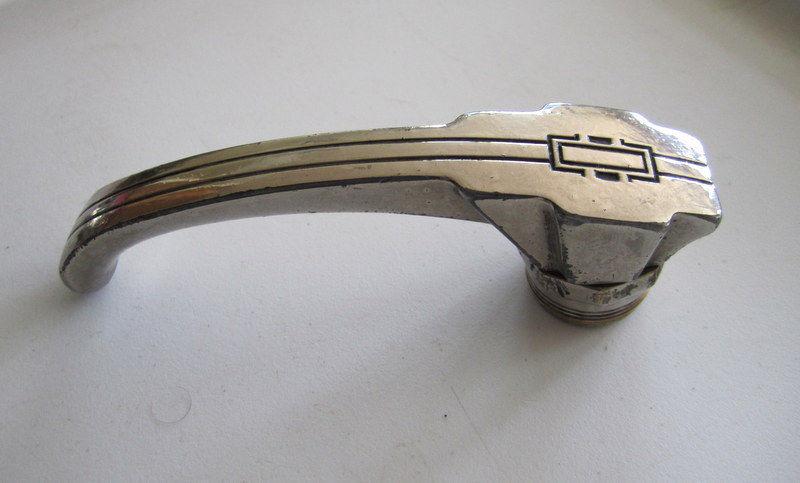 1930 1931 chrysler 77 door handle lever vintage rare 30 31