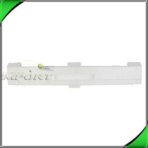 1999-2004 honda odyssey front bumper bar energy foam impact absorber isolator