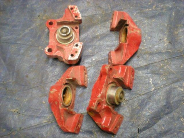 Porsche 911 / 912 rear brake caliper parts