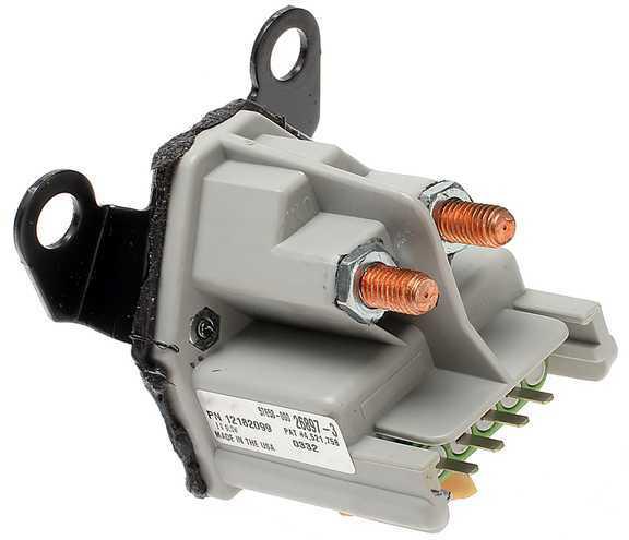 Echlin ignition parts ech ar145 - accessory relay