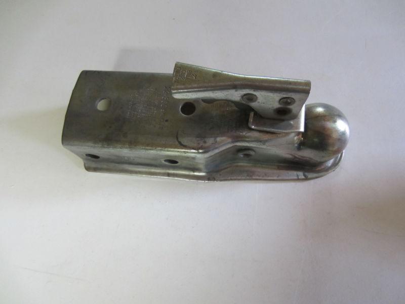 Fulton 2" ball c l 2 gross rated 3500 lbs. made in u.s.a.