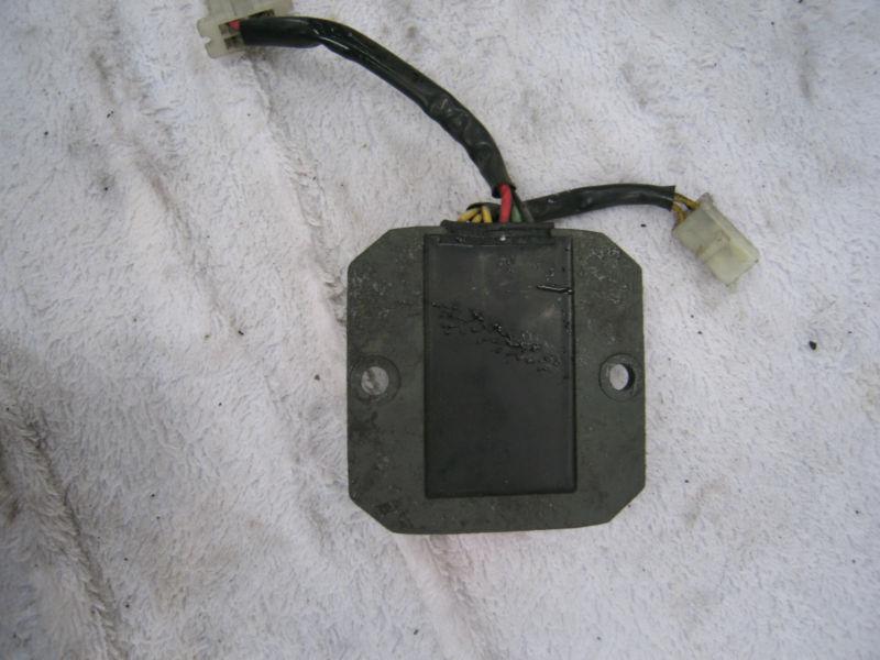 Sell Honda Helix Voltage Rectifier in Long Island City, New York, US