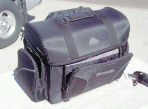 Tourmaster sissy bar bag