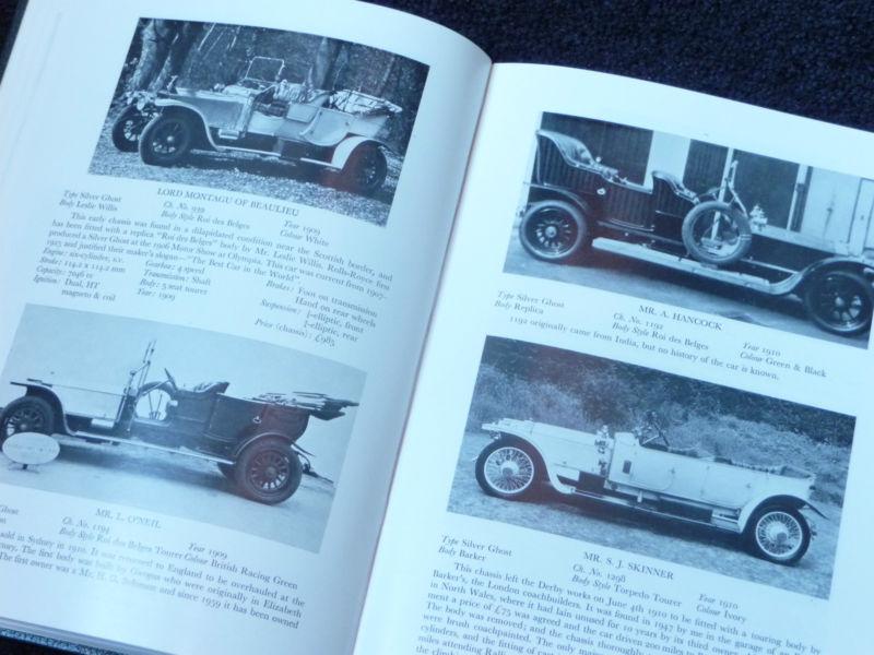 Rolls Royce Alpine Compendium, US $40.50, image 2