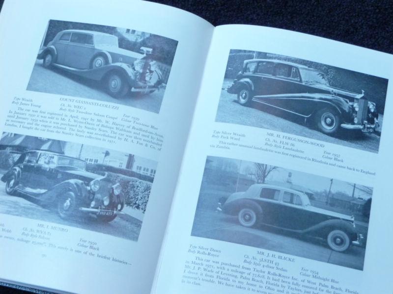 Rolls Royce Alpine Compendium, US $40.50, image 3