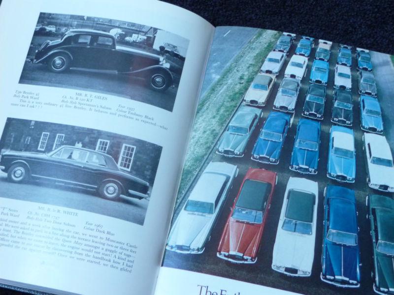 Rolls Royce Alpine Compendium, US $40.50, image 4