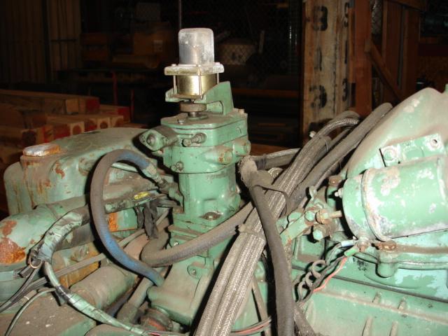 8V-71N Detroit Diesel Marine Engine, 200KW Generator Set, w/Keel Cooling ., US $3,995.00, image 8