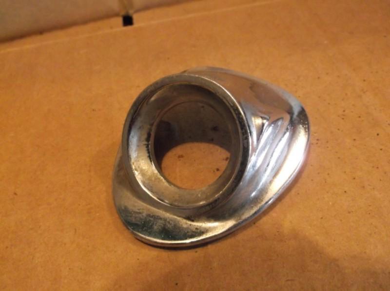 1959 chevy belair impala windshield wiper bezel ps