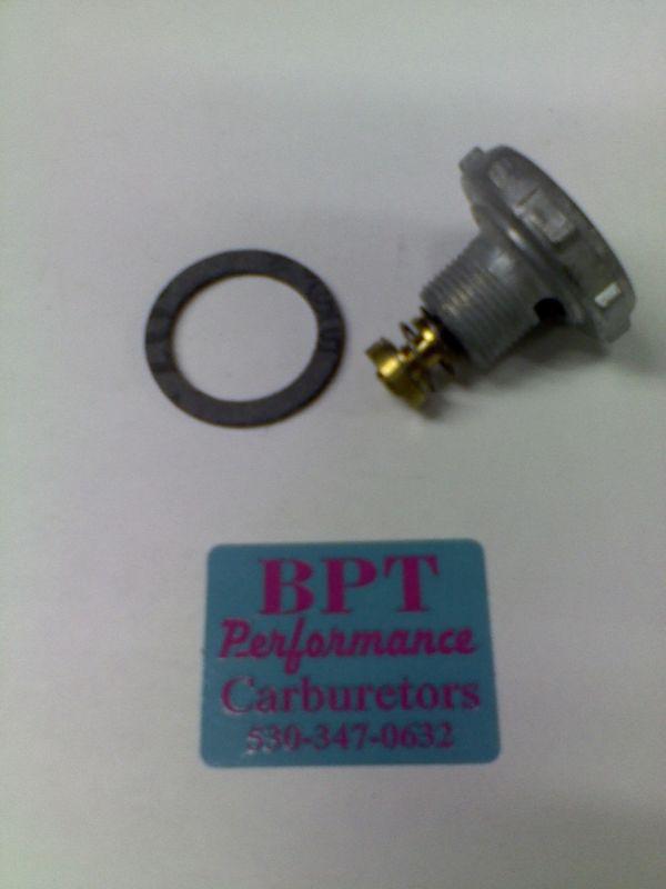 Sell HOLLEY 55 POWER VALVE, AED BG DEMON GRANT QFT CARBURETORS in