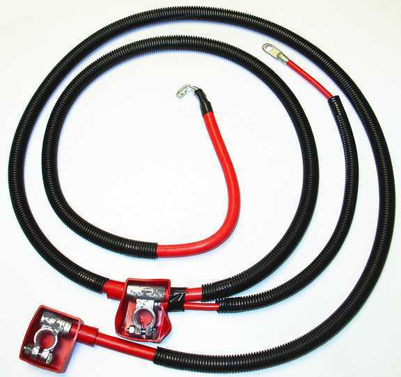 Sell NAPA Battery Cables CBL 718186 Battery Cable Positive in Chino