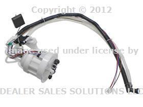 Mercedes w211 w219 oem fuel pump + level sender + filter genuine warranty