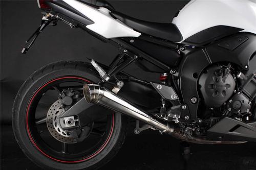 Yamaha fz1 fazer gt1000 06-10 speedpro exhaust motogp factory slipon muffler can
