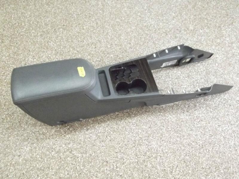 05 06 07 mercury montego - complete center console - interior trim - mt