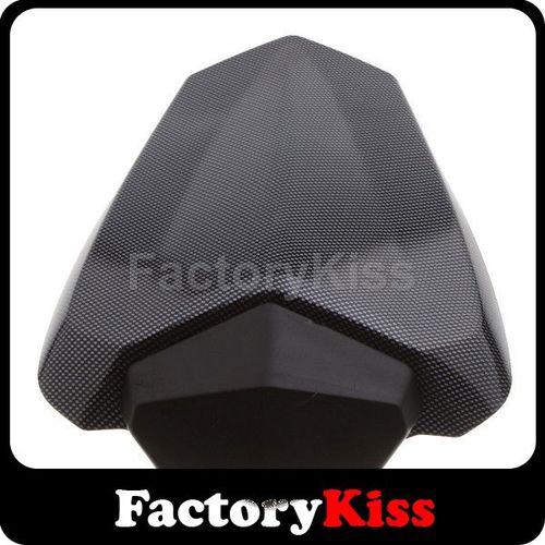 Factorykiss rear seat cover cowl f. yamaha yzf 1000 r1 09-10 carbon