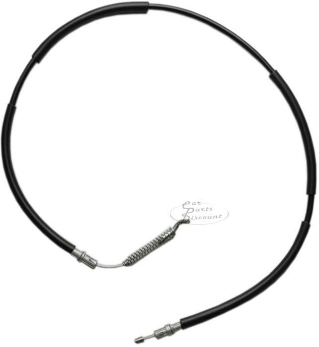 Raybestos parking brake cable