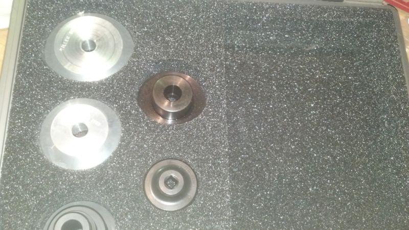 MILLER SPECIALITY SPECIAL TOOLS 2003 DR TRUCK ADDI'L ESSENTIAL SPECIAL #8848, US $49.99, image 2