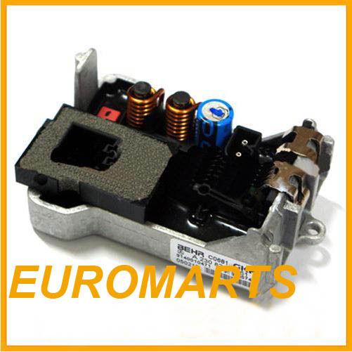 Genuine mercedes blower regulator controller w211 r171 w203 w163 a2308210251