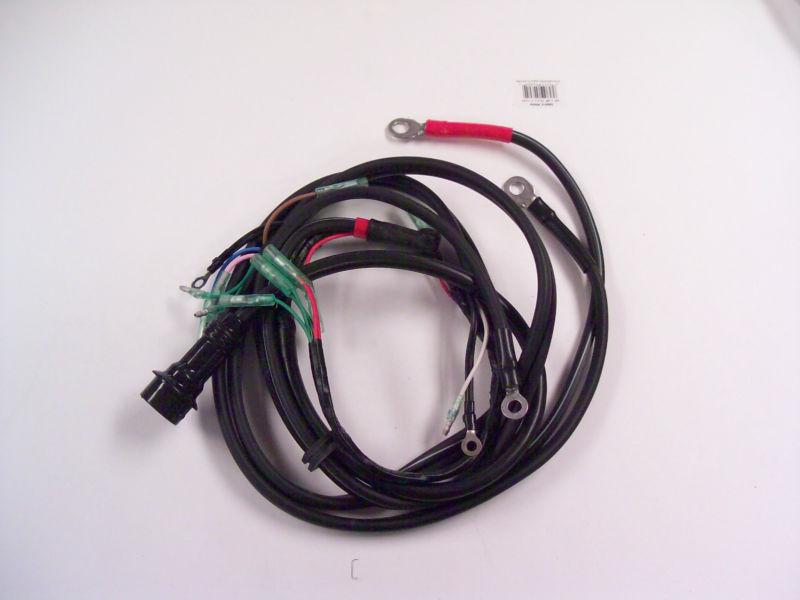 Yamaha battery cables and wiring harness 689-82580-13 new