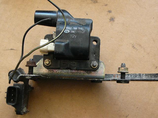 12v ignition coil for 1992 mazda protege oem