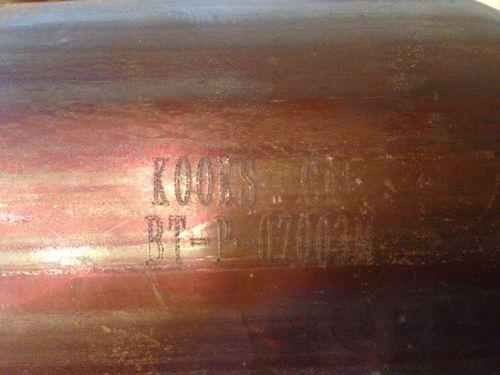 Shelby Gt500 Kooks High Flow Cats, US $199.99, image 2