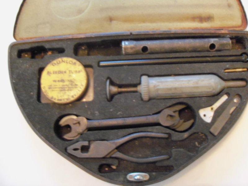 JAGUAR 1960'S MK X and 420 G (not 420)TOOL KIT almost complete VERY NICE Cond., US $425.00, image 1