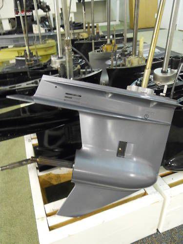 New yamaha oem outboard lower unit  75/85/90 hp c75/c85