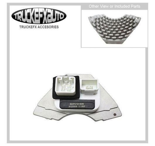 Sell New Front Blower Motor Resistor Volvo S60 S80 XC90 2005 2004 2003 2002 2001 in CA, VA, IL