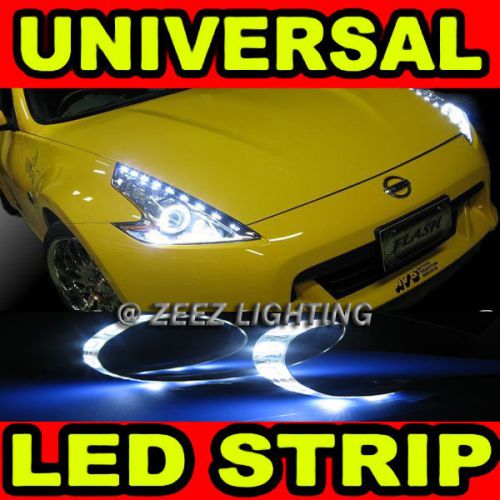Sell 24" Audi Style LED Strip Daytime Running Light DRL Day Driving
