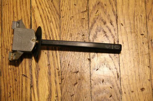 Volvo 244 242 240 -  wiper switch 1307322  for sedan or cupe