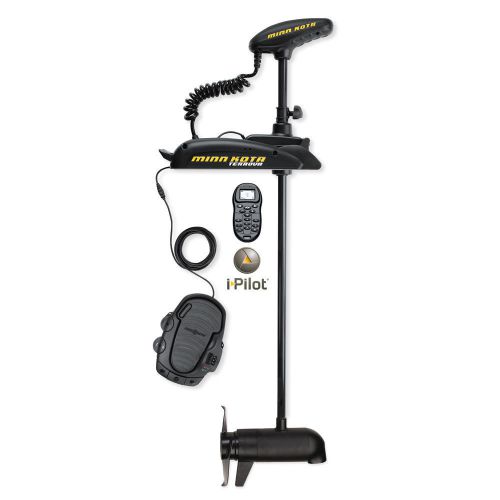 $112 rebate minn kota terrova 112/us2 fresh+i-pilot+pedal 36v-112lbs-60&#034; 1358840