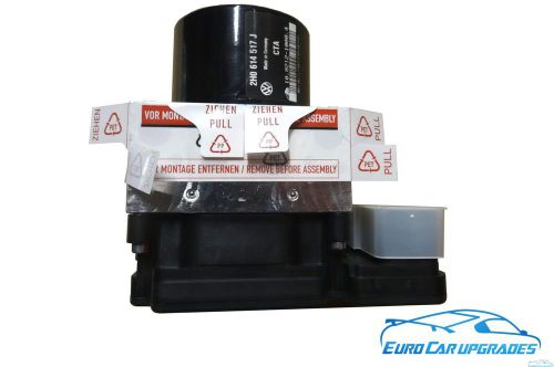 Volkswagen amarok abs pump new vw oem 2h0907379q 2h0614517j