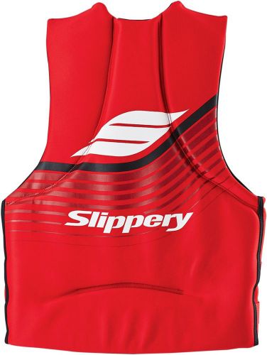 Slippery 3240-0620 vest surge rd/bk xl