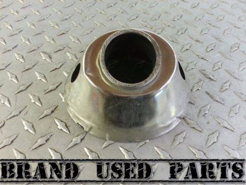 2007 suzuki ltr 450 quad racer exhaust muffler tip damaged