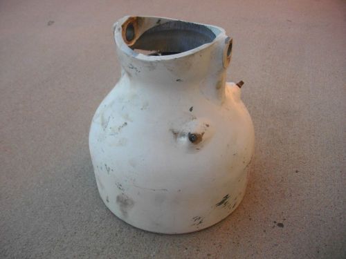 Berkeley jet pump drive 8 vane bowl h-2484 very good condition