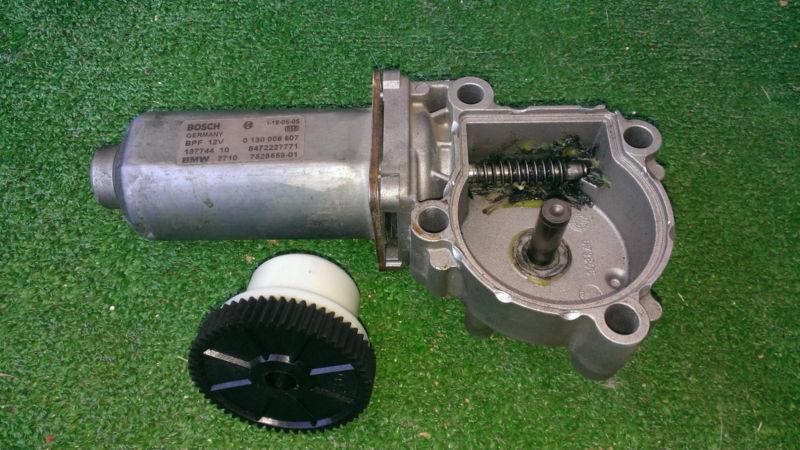 New for BMW X5 X3 - Transfer Case Actuator Motor Gear Replacement, US $95.00, image 4